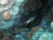Shrine in the Sea
