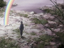 Raindrops and Rainbows