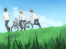 Through the Autumn Wind