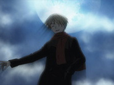 Natsume on the Moonlit Night