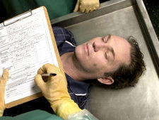 Autopsy Room Four