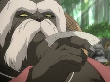 Natsumi and Lord Senba