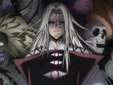 The Grey Onmyoji