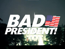 Bad President: Oil Spill / Kenya / All My Sh*t