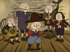 Songs of the Dark Lantern