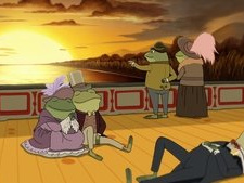 Lullaby in Frogland