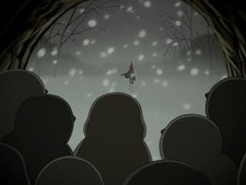Into the Unknown