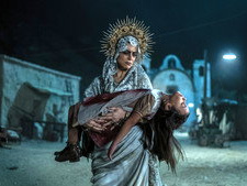 Josefina and the Holy Spirit