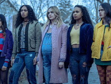 Chapter Ten: Final Girls