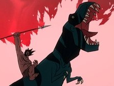 Spear and Fang