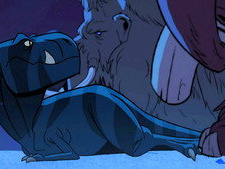 A Cold Death