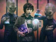 Alien Candy