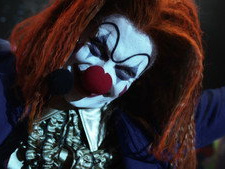 Afraid of Clowns