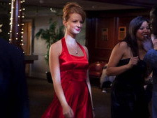 The Red Dress