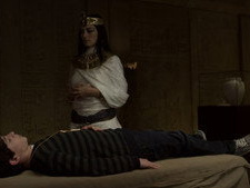Night of the Mummy