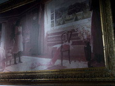 The Girl in the Painting