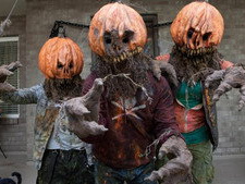 Return of the Pumpkinheads