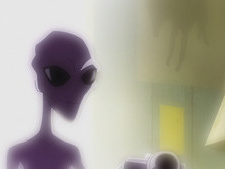 Aliens Among Us