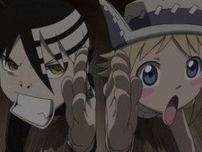 The Soul Eating Black Dragon - Scaredy-cat Liz and Her Merry Friends?