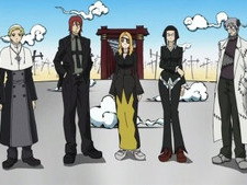 The Death Scythes Convene - Stop Dad's Staff Reassignment!?
