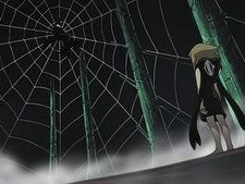 Medusa's Revival! A Spider and Snake's Fateful Reunion?