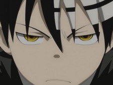 The Perfect Boy - Death the Kid's Magnificent Mission?