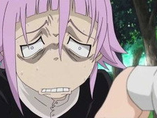 Crona's Escape - Show Me Your Smile, Please?