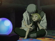 Weakling Crona's Determination - For You, for Always Being by My Side?