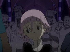 Black-blooded Terror - There's a Weapon Inside Crona?