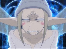 Legend of the Holy Sword - Kid and Black☆Star's Great Adventure?