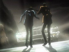 Ghost on the Highway