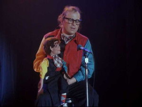The Ventriloquist's Dummy