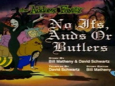No Ifs, Ands or Butlers