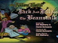 Jack and Jill and the Beanstalk