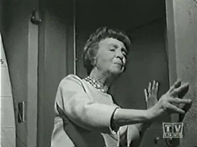 The Ordeal of Mrs. Snow