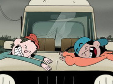 Terror Cruise