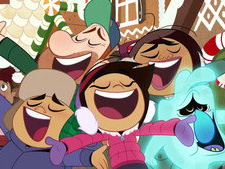 Saving Christmas