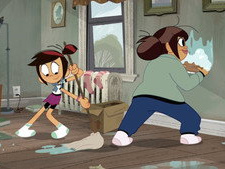Mama’s Gotta Hustle