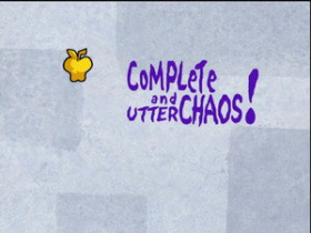 Complete and Utter Chaos