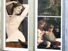 Man at the Window