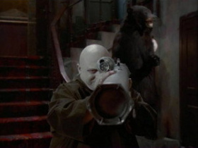 The Addams Policy