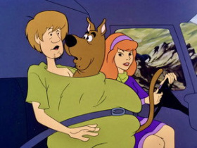 Scooby the Barbarian