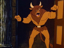 Scooby and the Minotaur