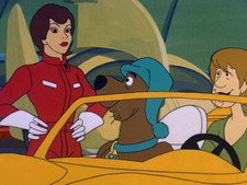 The Scooby Coupe