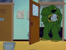 The Creature Came From Chem Lab