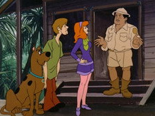 Scooby of the Jungle