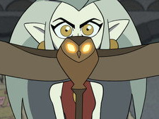 A Lying Witch and a Warden