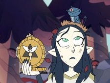 Agony of a Witch