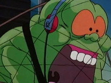 Big Trouble With Little Slimer