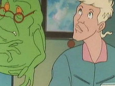 Slimer, Is That You?